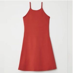 Girlfriend Collective Naomi Workout Dress
